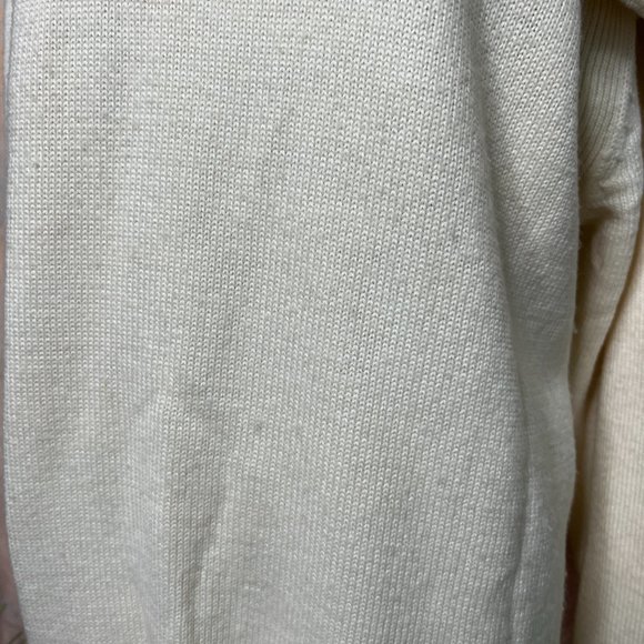 VTG📌Exclusive Style for Ladies European Wool Sweater w/Shawl Collar - Pearls - Picture 7 of 15